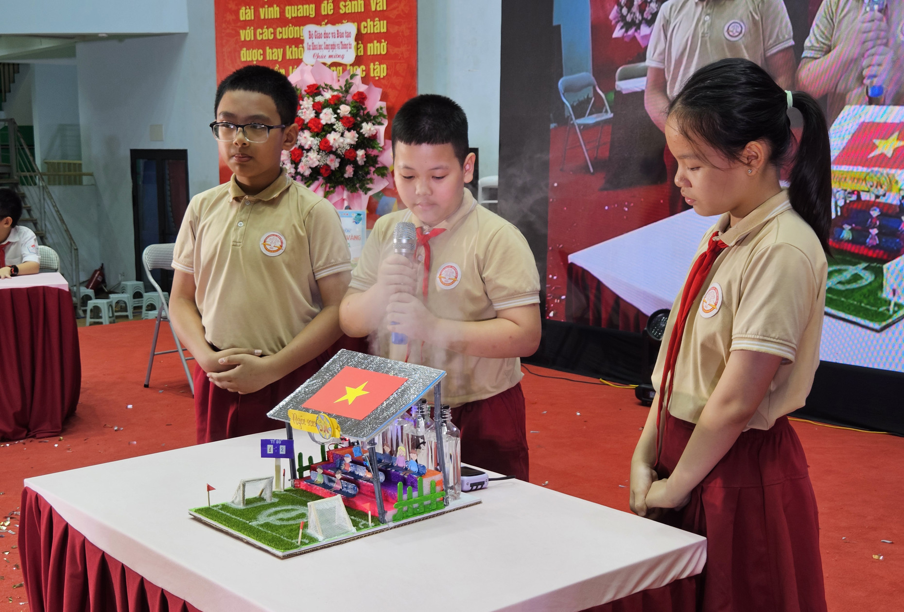 Sở hữu trí tuệ và đổi mới sáng tạo ở chính trong mỗi lớp học