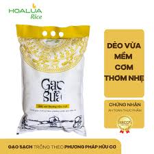 Gạo Sữa An Giang
