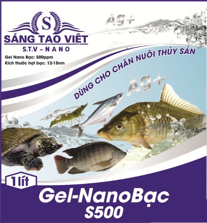 Phòng và Điều trị bệnh cho thuỷ sản