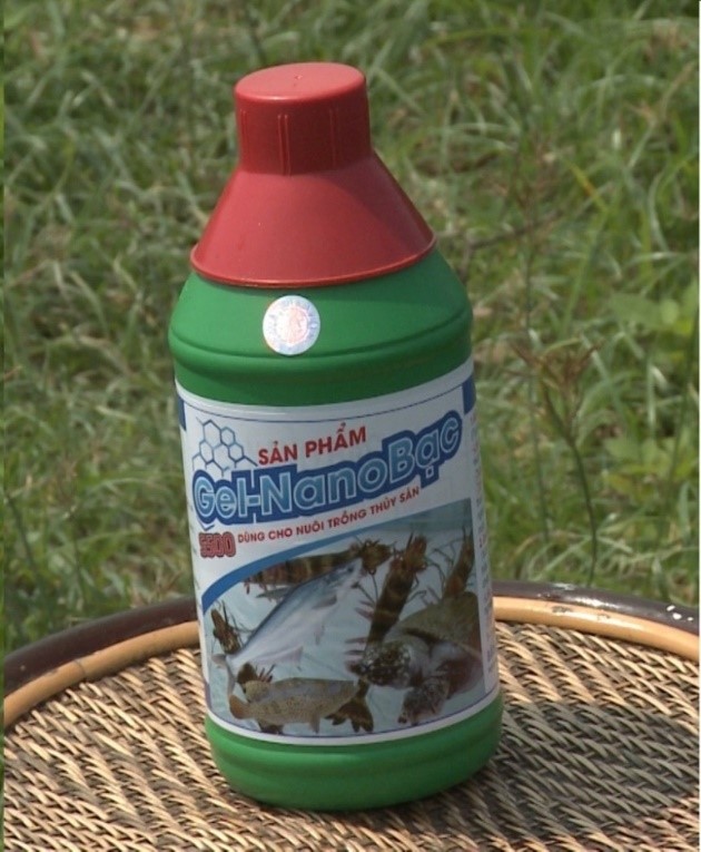 Phòng và Điều trị bệnh cho thuỷ sản