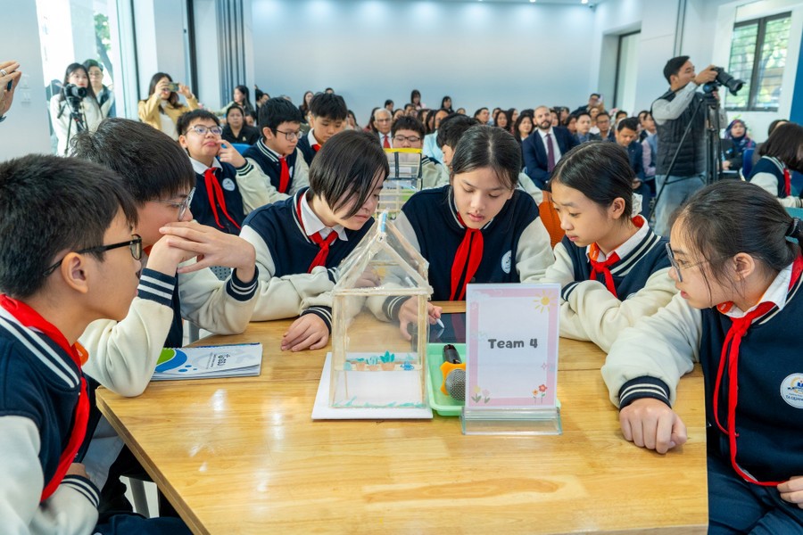 Thúc đẩy giáo dục sở hữu trí tuệ và đổi mới sáng tạo tại Việt Nam