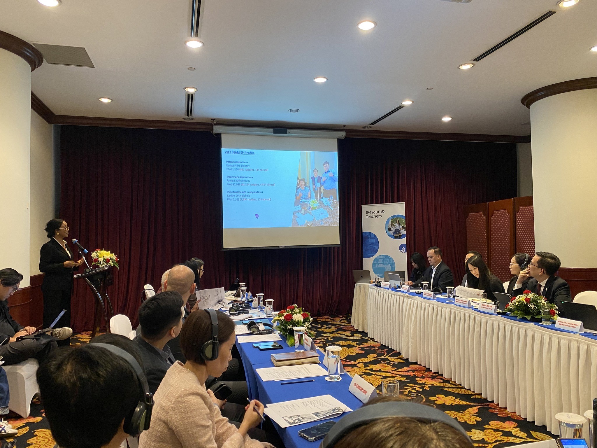 Khởi động hệ sinh thái giáo dục STEM, Sở hữu trí tuệ & Khởi nghiệp đổi mới sáng tạo