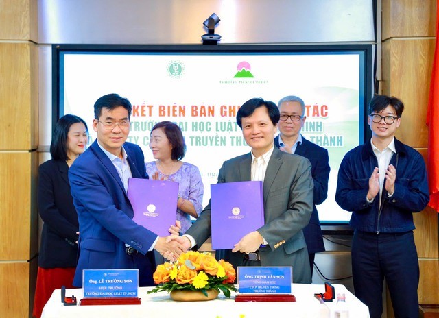 Doanh nghiệp và trường học ‘bắt tay’ thúc đẩy thương mại hóa tài sản trí tuệ