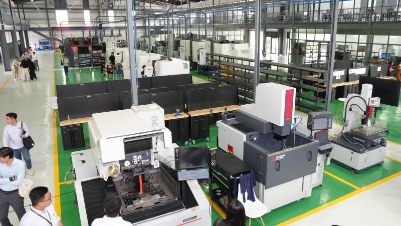 Bình Dương 2026: Hệ Sinh Thái Đổi Mới Sáng Tạo 5 Lớp – 