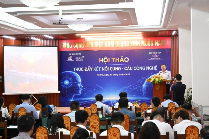 Sẵn sàng chuyển giao 112 công nghệ tại Techmart 2026: Động lực cho các sàn giao dịch đổi mới sáng tạo